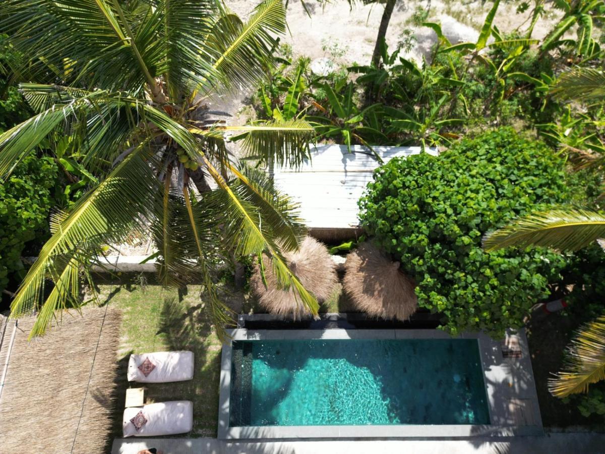 Golden Garuda Cottages Pelilit Exterior photo
