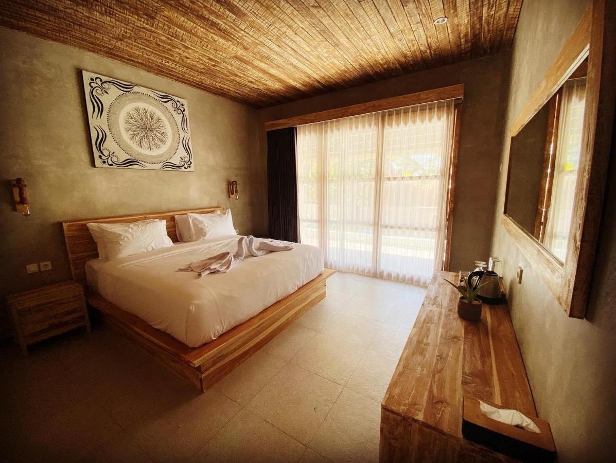 Golden Garuda Cottages Pelilit Exterior photo